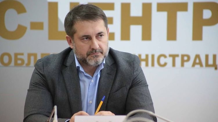 На Луганщине построят областную больницу На Луганщине построят областную больницу, Антон Малиновский