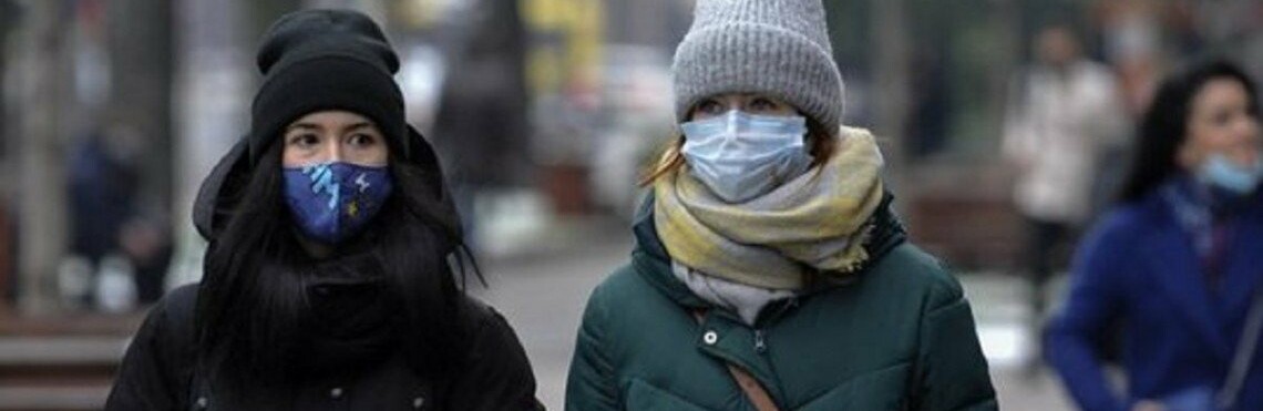 Вероятность полного локдауна в Украине 90% Вероятность полного локдауна в Украине 90%, Антон Малиновский