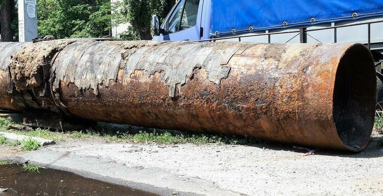 На Луганщине планируется масштабная замена изношенных теплосетей На Луганщине планируется масштабная замена изношенных теплосетей, Антон Малиновский