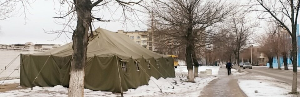 Согреться и выпить чаю: как в Северодонецке работает Пункт обогрева... Согреться и выпить чаю: как в Северодонецке работает Пункт обогрева , Антон Малиновский