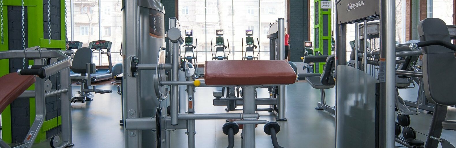 Где в Северодонецке заняться спортом? Выбираем фитнес-центр