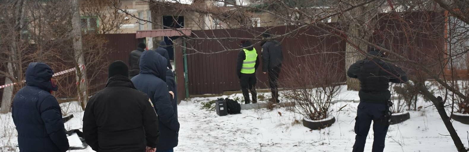 На Луганщине мужчина убил и расчленил товарища 