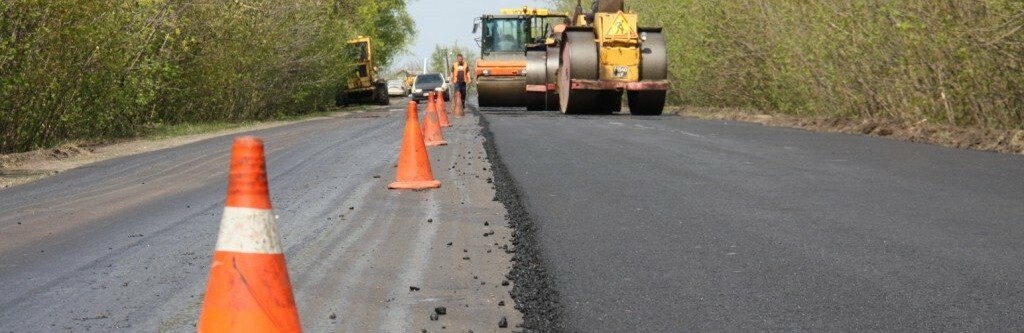 В 2021 году на Луганщине планируется восстановить более 370 км дорог