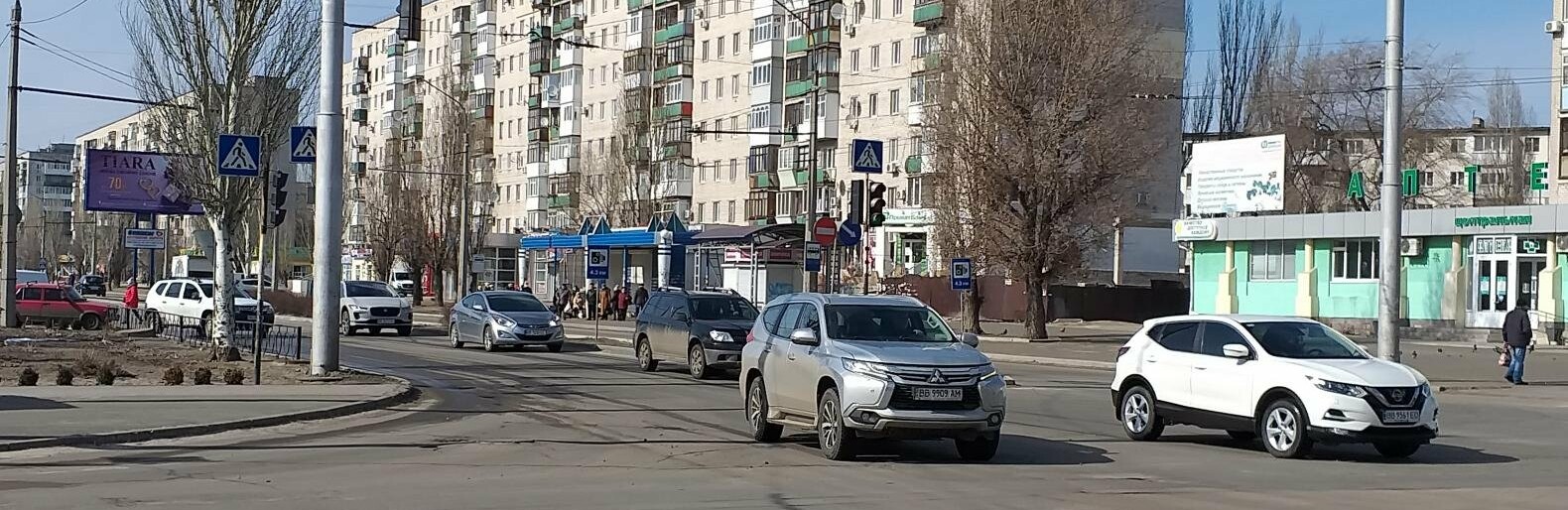 На Масленицу в Северодонецке перекроют движение 