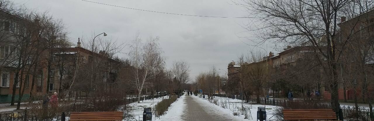 Северодонецк ожидает пасмурная погода со снегом 
