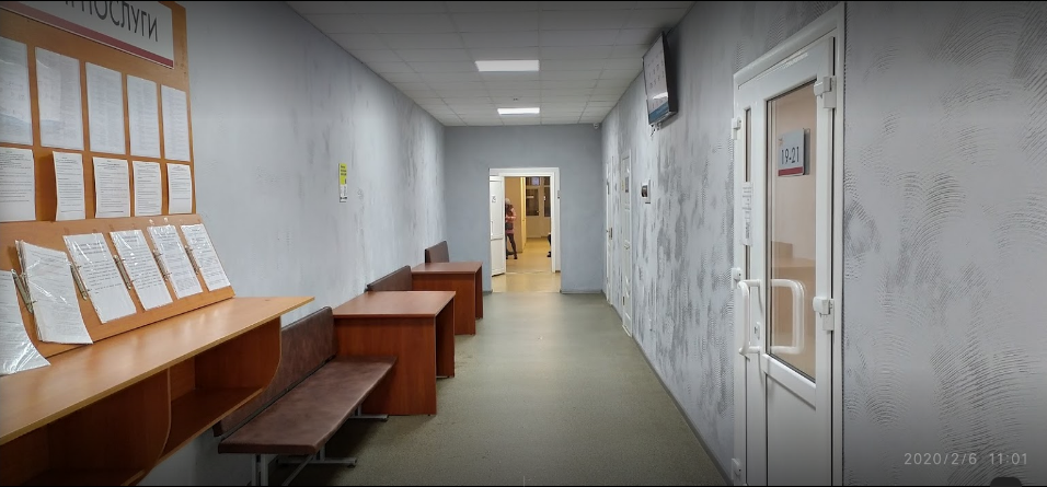 ЦНАП в Северодонецке не будет работать в понедельник