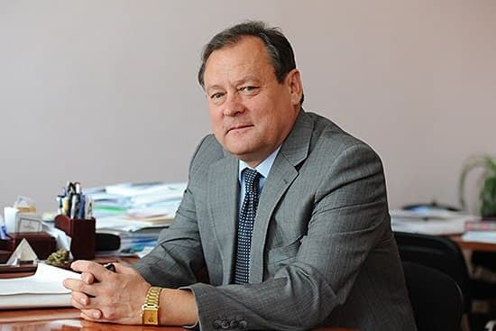На Луганщине умер ректор университета имени Шевченко На Луганщине умер ректор университета имени Шевченко