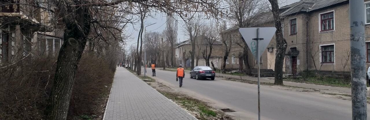 В Северодонецке ожидается минусовая температура 