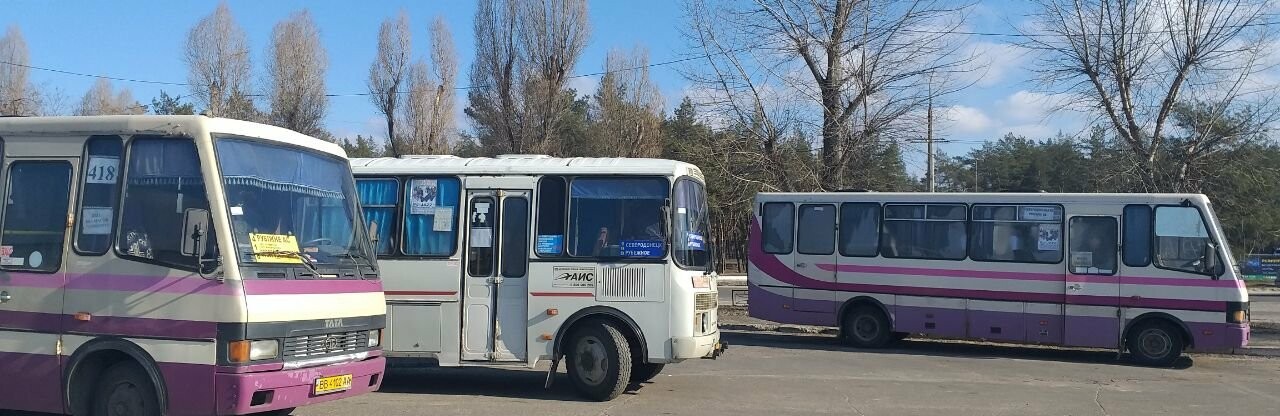 В Северодонецке на пасхальные праздники запустят новый автобусный маршрут 