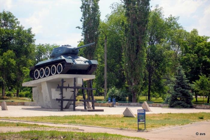 В Северодонецке пройдут мероприятия посвященные Дню победы над нацизмом