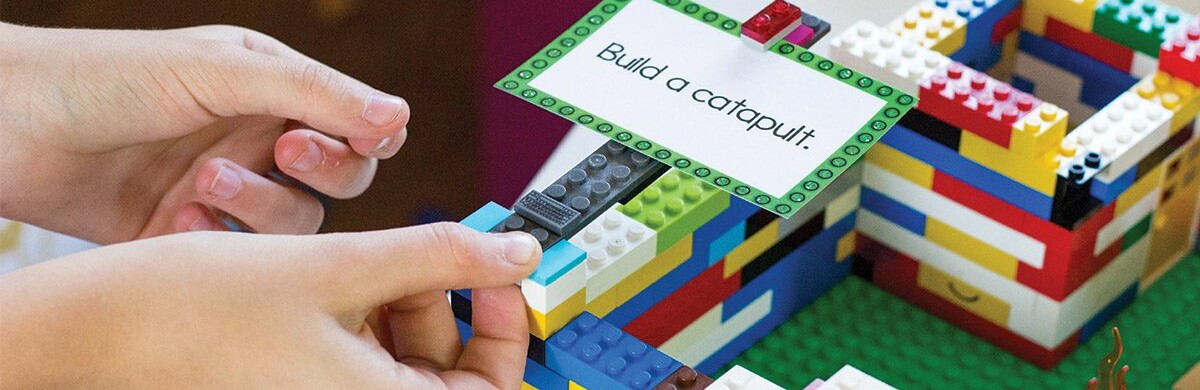 Луганщина получила игровые наборы LEGO для первоклассников Луганщина получила игровые наборы LEGO для первоклассников