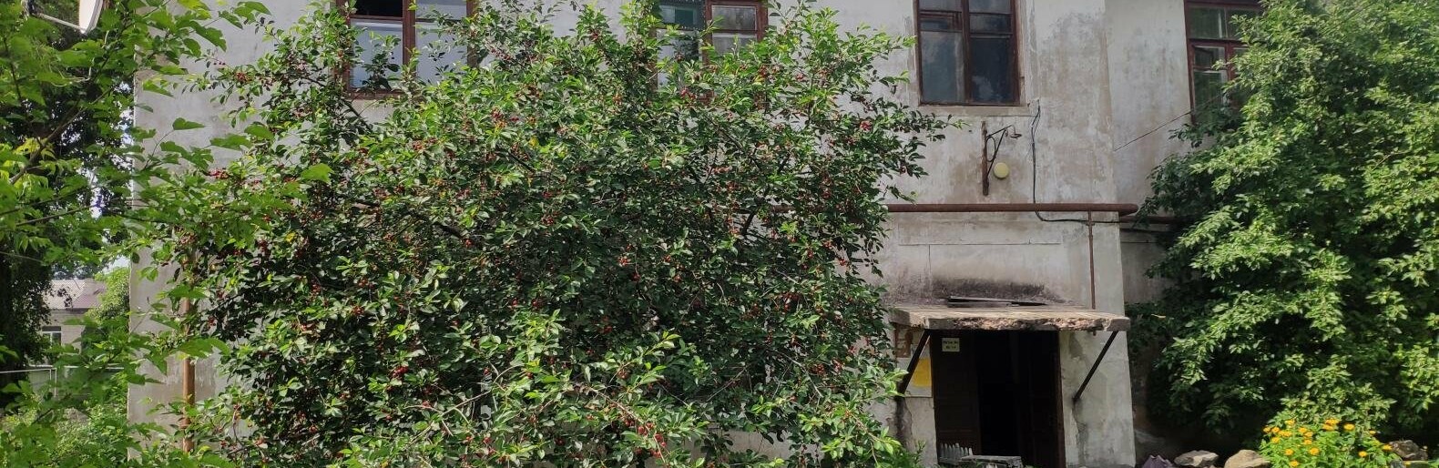 Исторический Северодонецк: старые улочки и дворики города