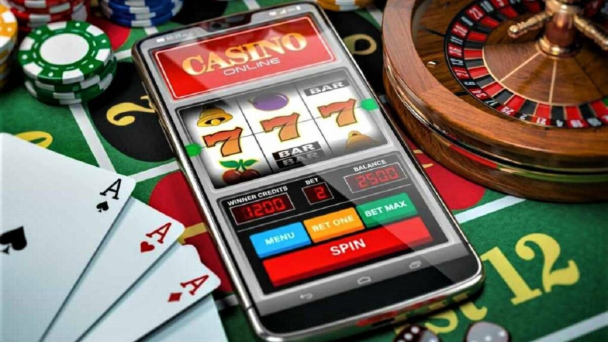 онлайн казино для планшетов