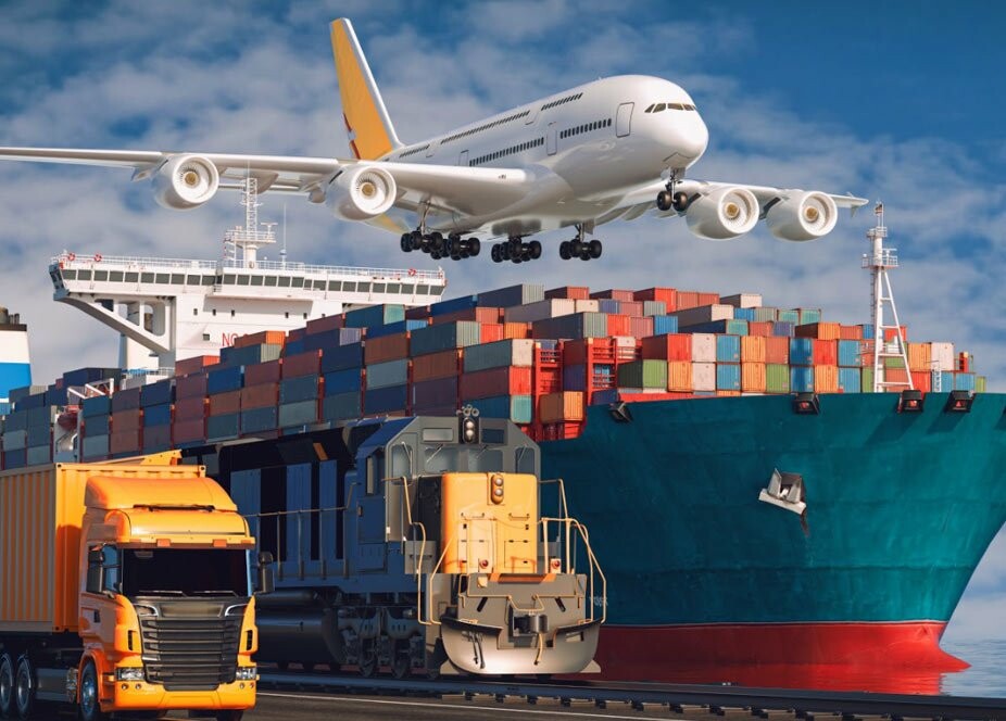 авіаперевезення вантажу