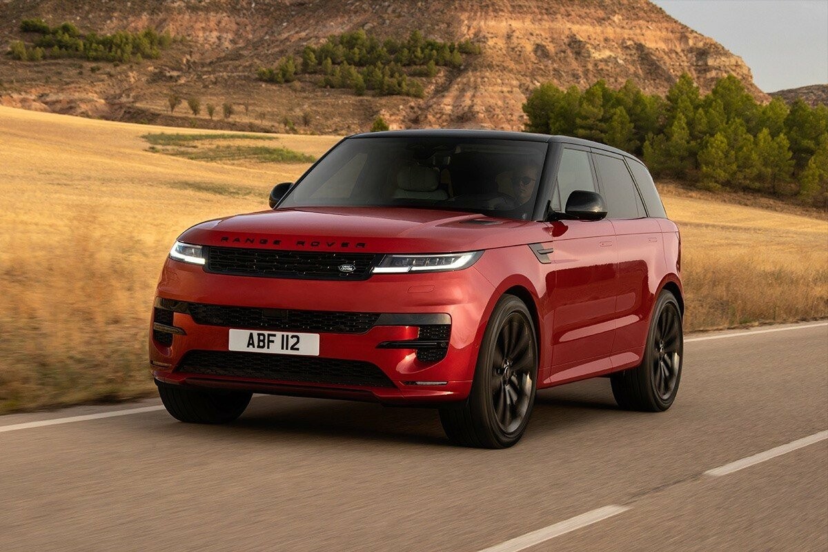 Range Rover Sport у місті: як преміум-SUV вирішує щоденні виклики мегаполісу